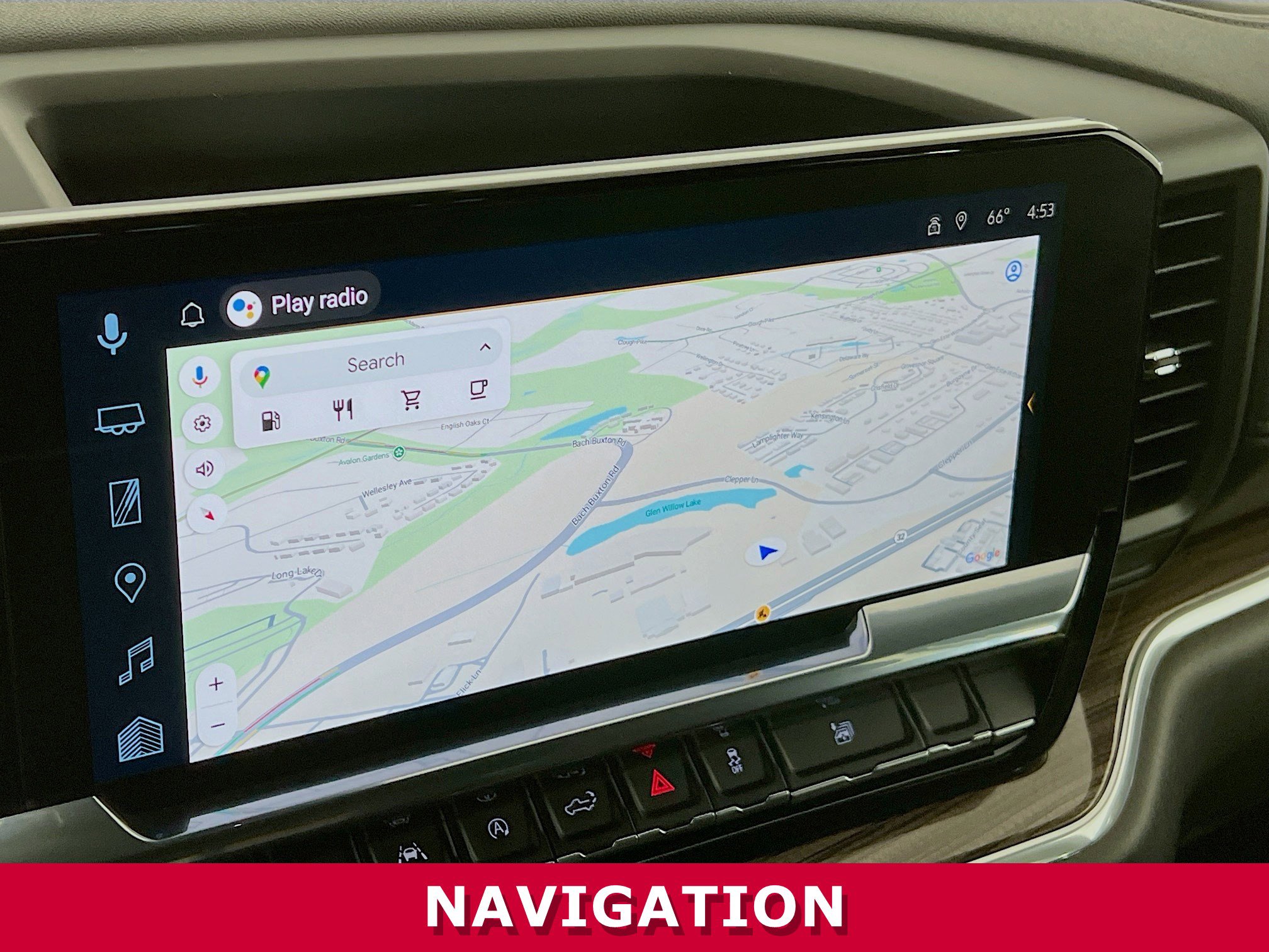 Used 2025 Chevrolet Silverado 1500 RST w/ All Star Edition Plus image 9