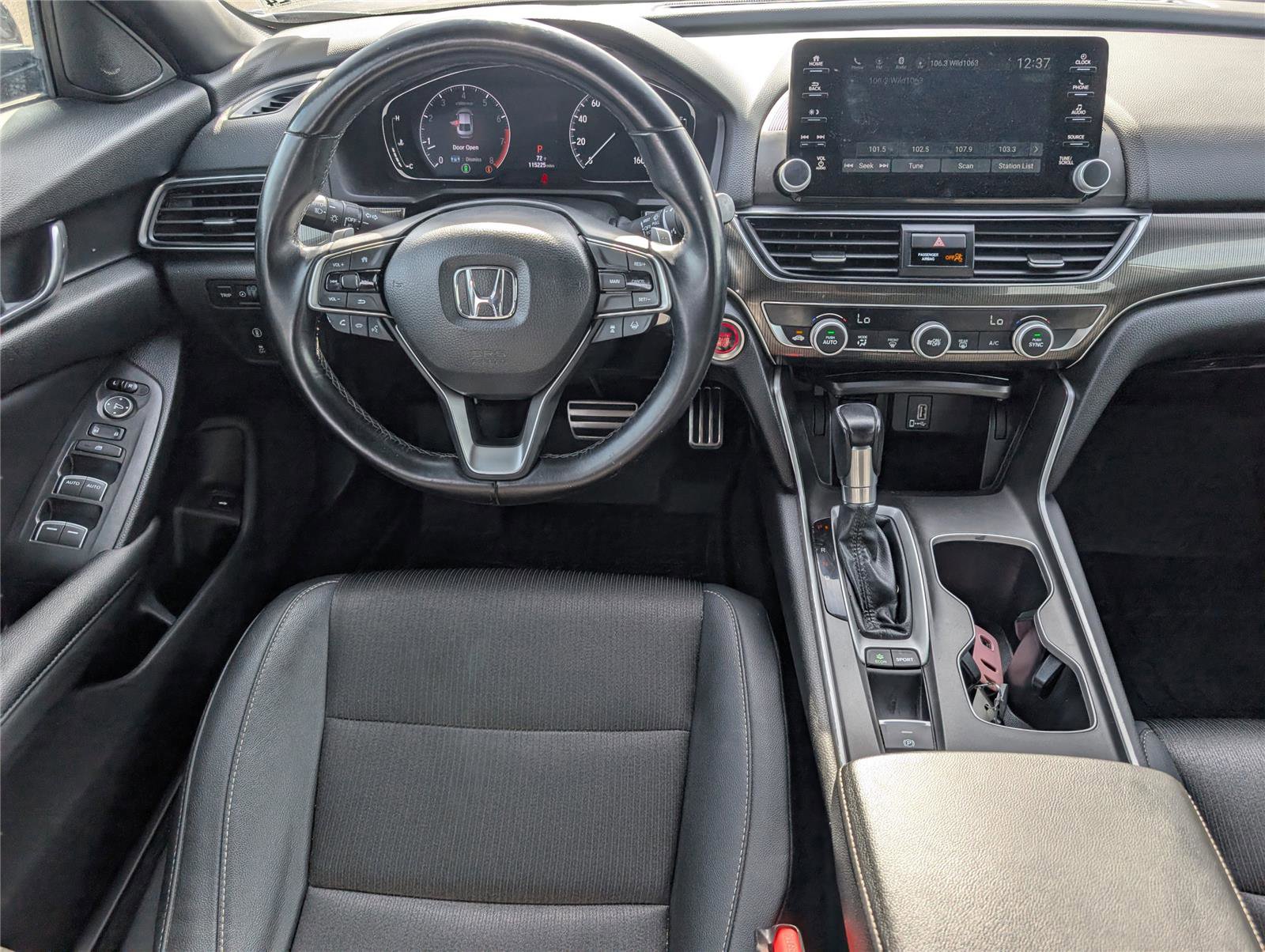 Used 2020 Honda Accord Sport image 26