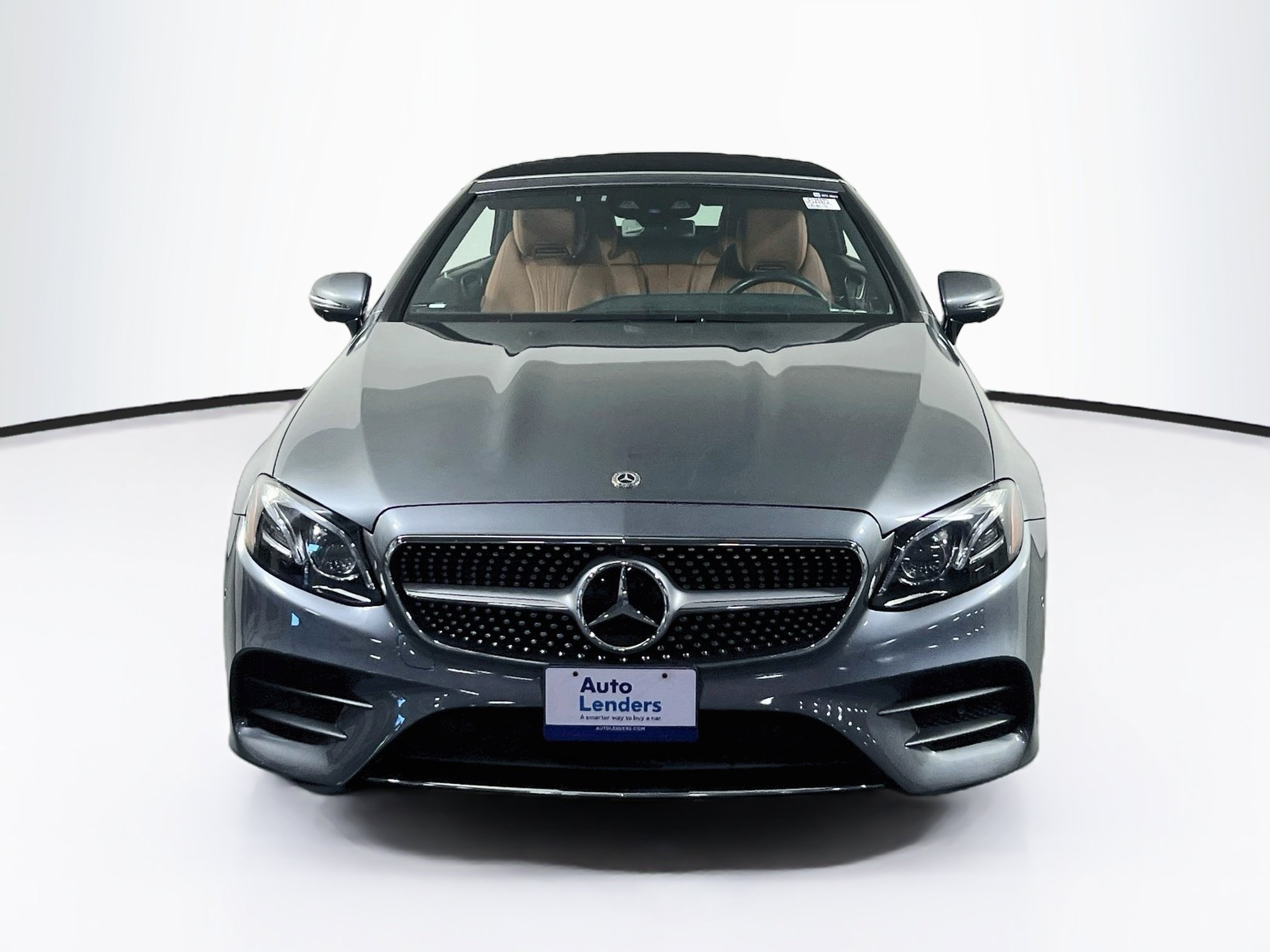 Used 2020 Mercedes-Benz E 450 4MATIC Cabriolet image 2