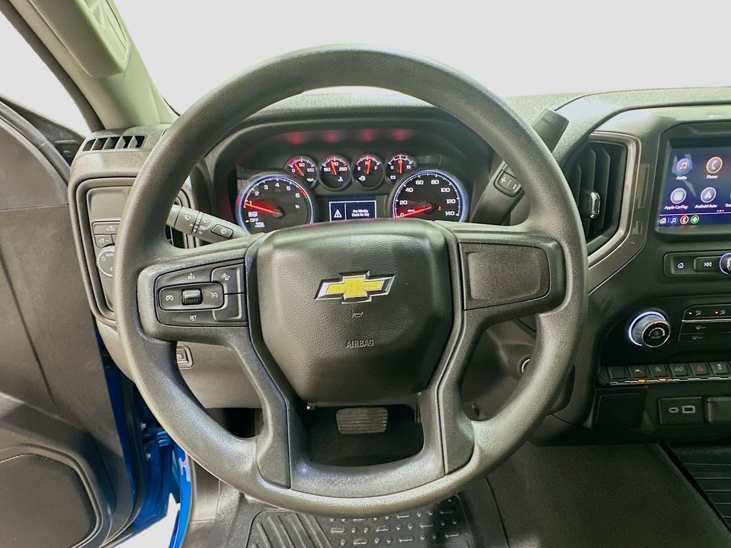Used 2023 Chevrolet Silverado 1500 Custom RWD image 11