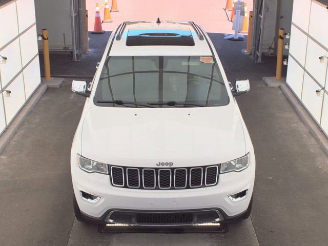 Used 2021 Jeep Grand Cherokee Limited w/ Luxury Group II image 1