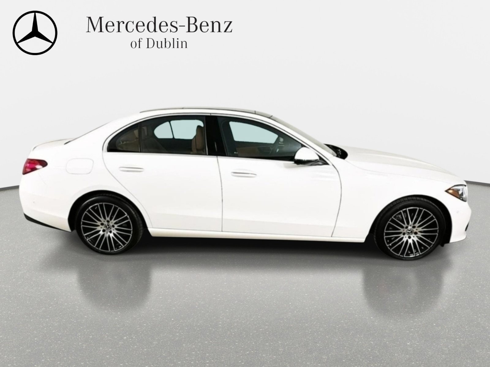Certified 2026 Mercedes-Benz C 300 4MATIC Sedan image 4