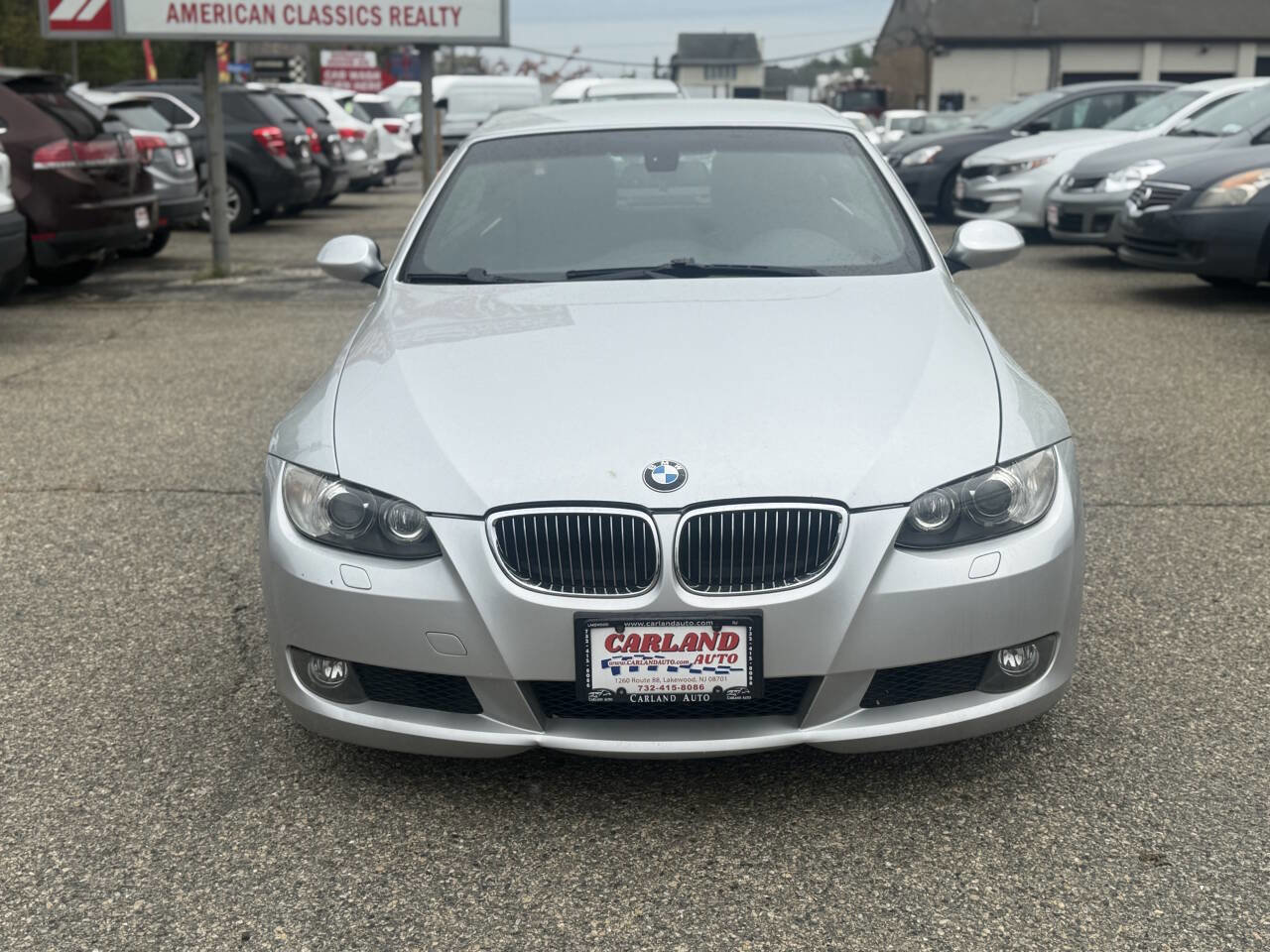 Used 2008 BMW 328i Convertible RWD image 10
