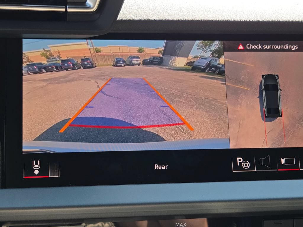 New 2026 Audi S3 Premium AWD/4WD image 10