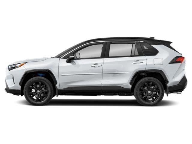 Certified 2025 Toyota RAV4 XSE AWD/4WD image 3