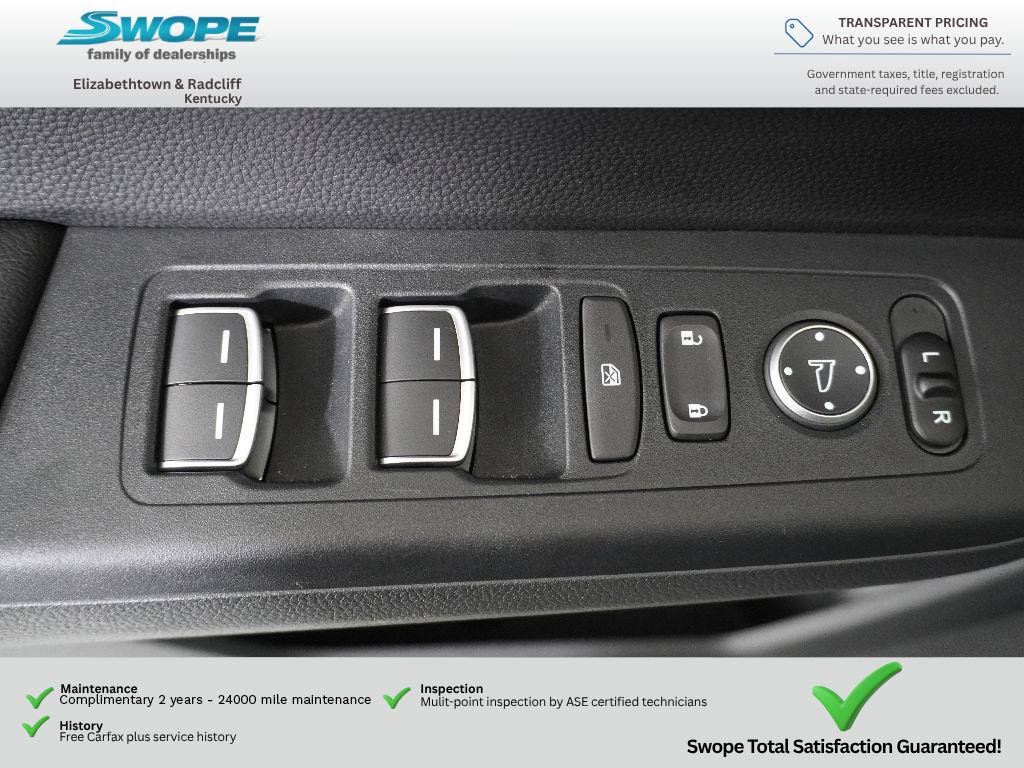 Used 2026 Honda CR-V EX-L image 15