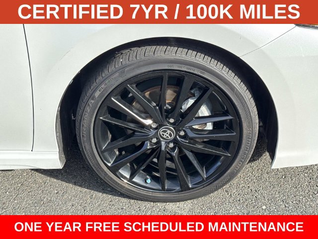 Used 2024 Toyota Camry XSE w/ Driver Assist Package FWD image 7