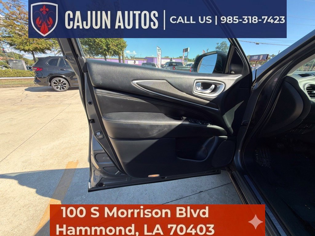 Used 2020 INFINITI QX60 Pure FWD image 15