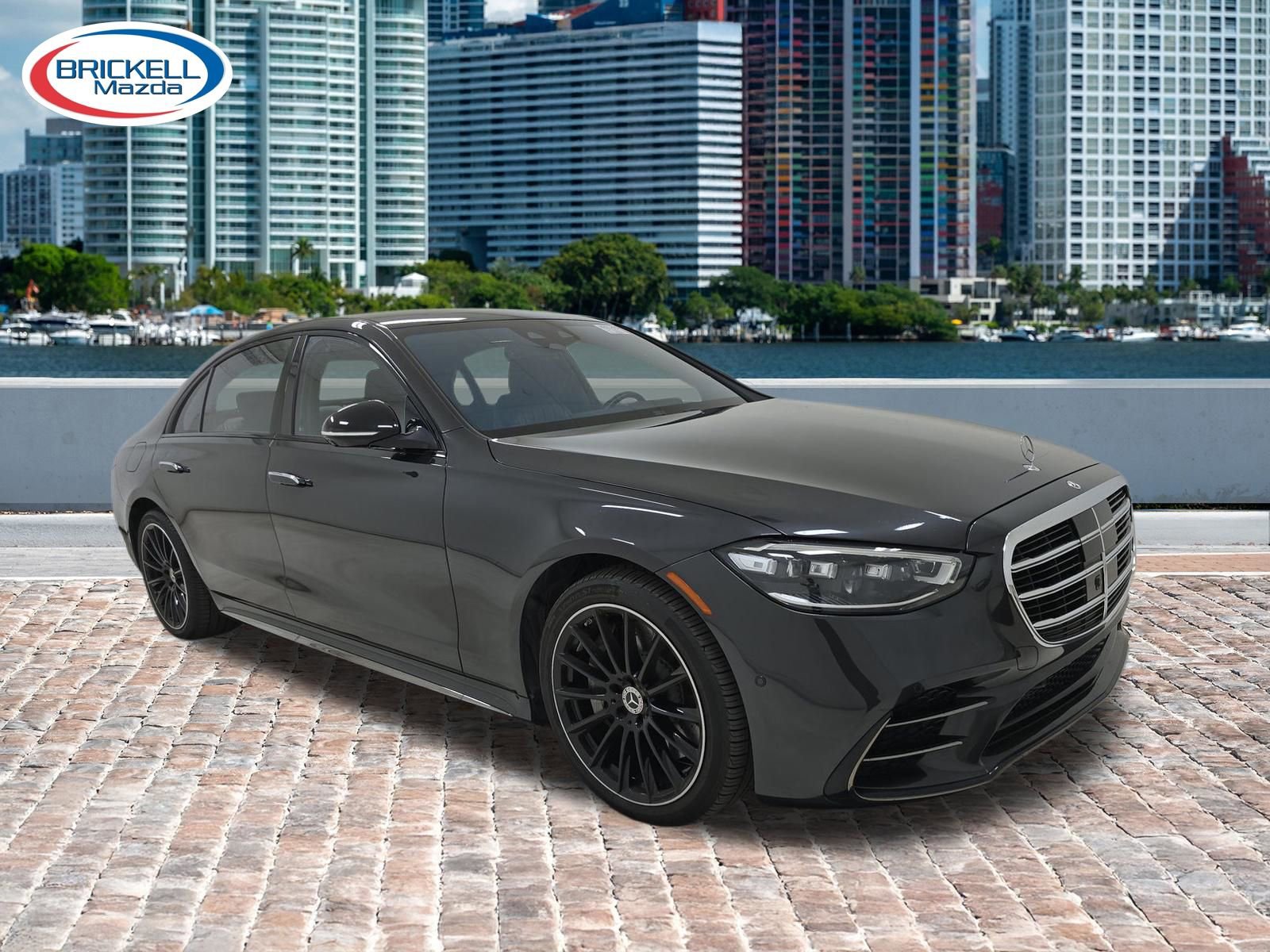 Used 2023 Mercedes-Benz S 500 4MATIC w/ AMG Line image 5