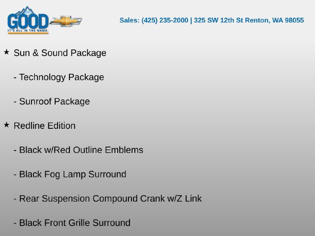 Used 2018 Chevrolet Cruze LT w/ Sun And Sound Package FWD image 10