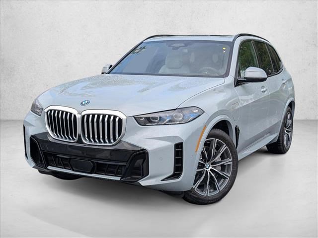 New 2026 BMW X5 xDrive50e