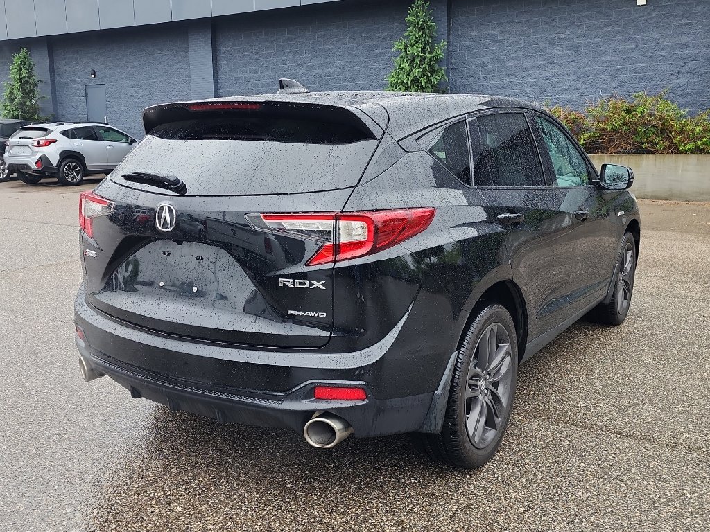 Used 2019 Acura RDX A-Spec AWD/4WD image 7