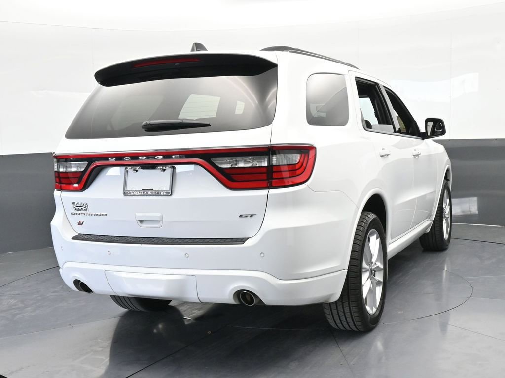 Used 2023 Dodge Durango GT image 5