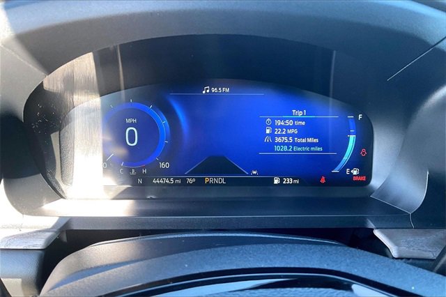 Used 2022 Ford Explorer Platinum w/ Technology Package image 18