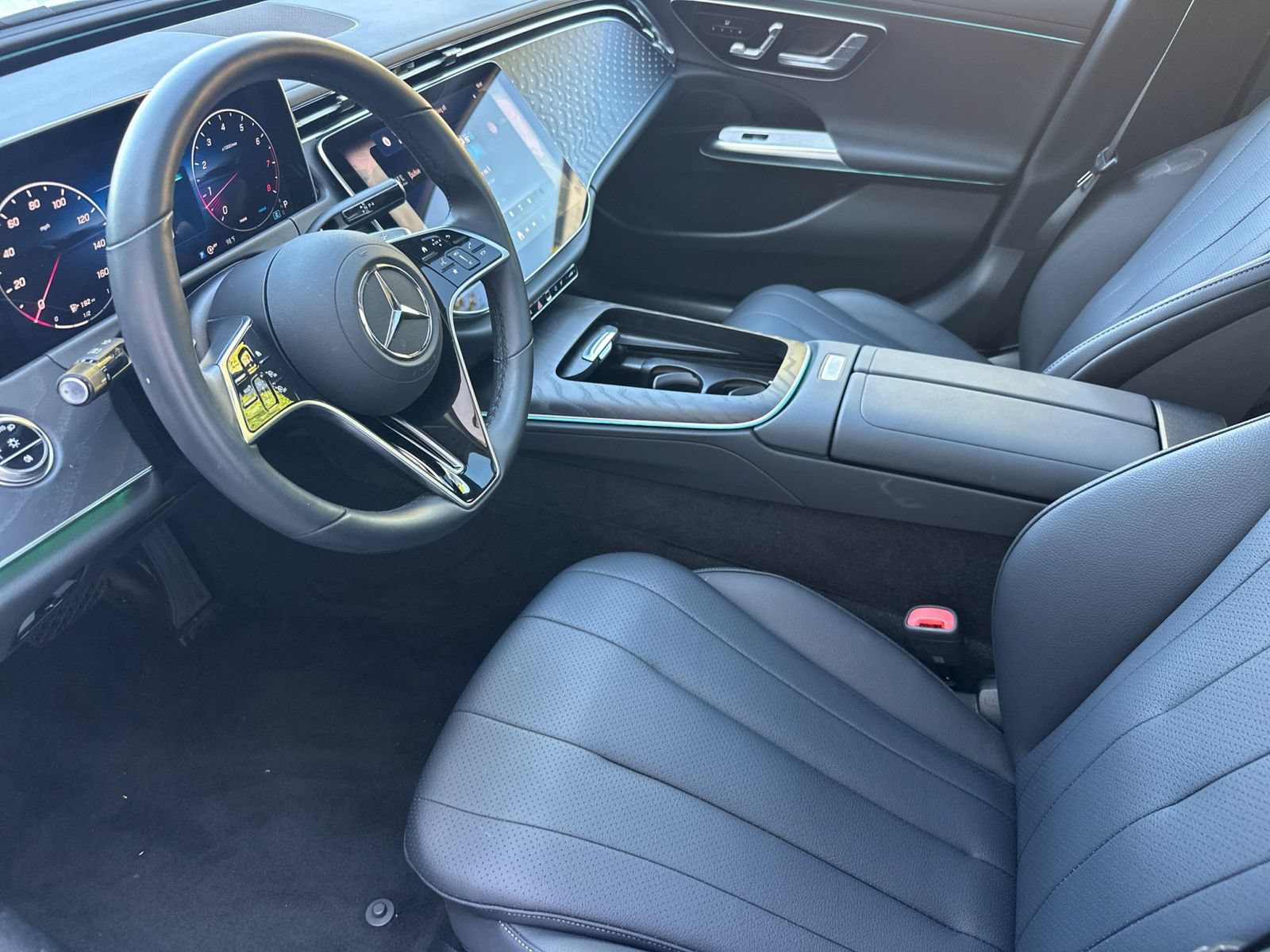 Certified 2026 Mercedes-Benz E 350 4MATIC Sedan image 11