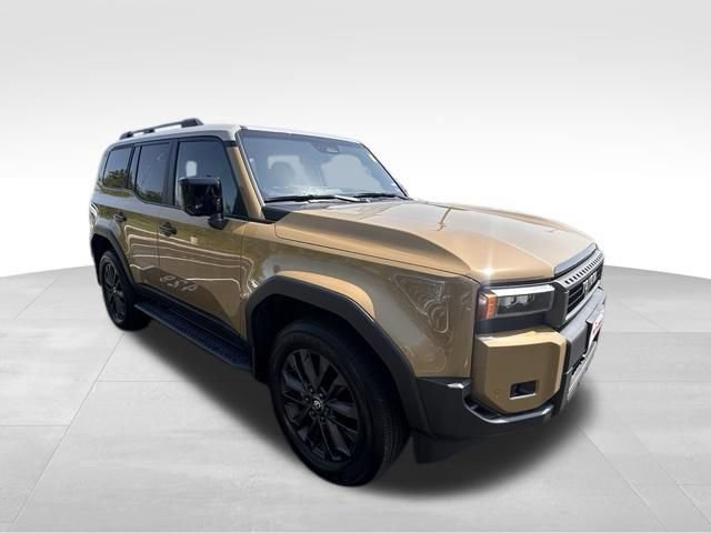 Used 2026 Toyota Land Cruiser w/ Premium Package AWD/4WD image 11