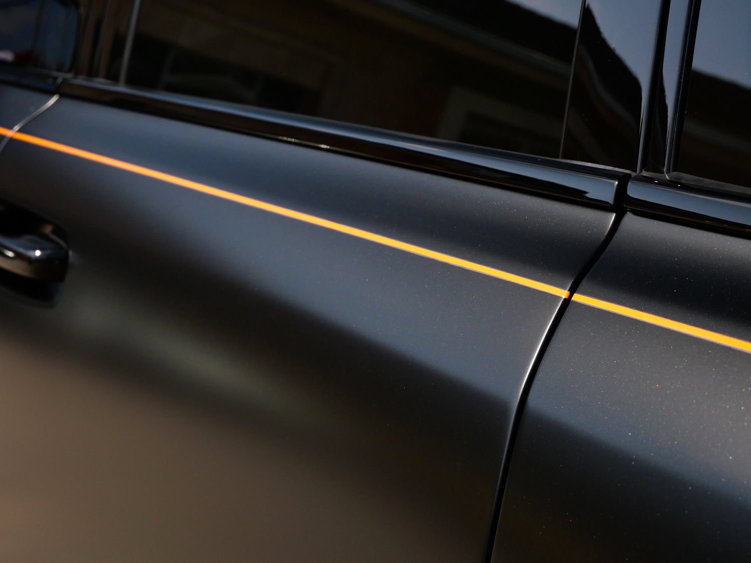 Certified 2023 Rolls-Royce Cullinan Black Badge w/ Dark Exterior Package AWD/4WD image 12