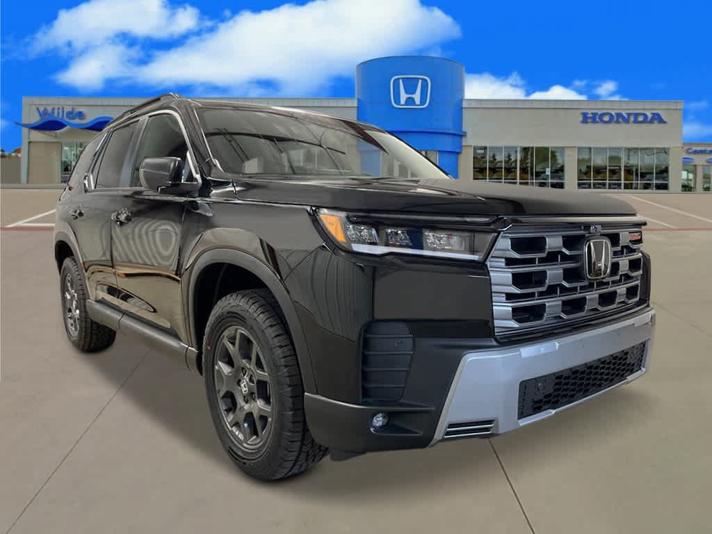 New 2026 Honda Pilot TrailSport image 9