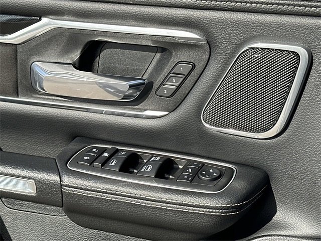 Used 2022 RAM 1500 Laramie image 24