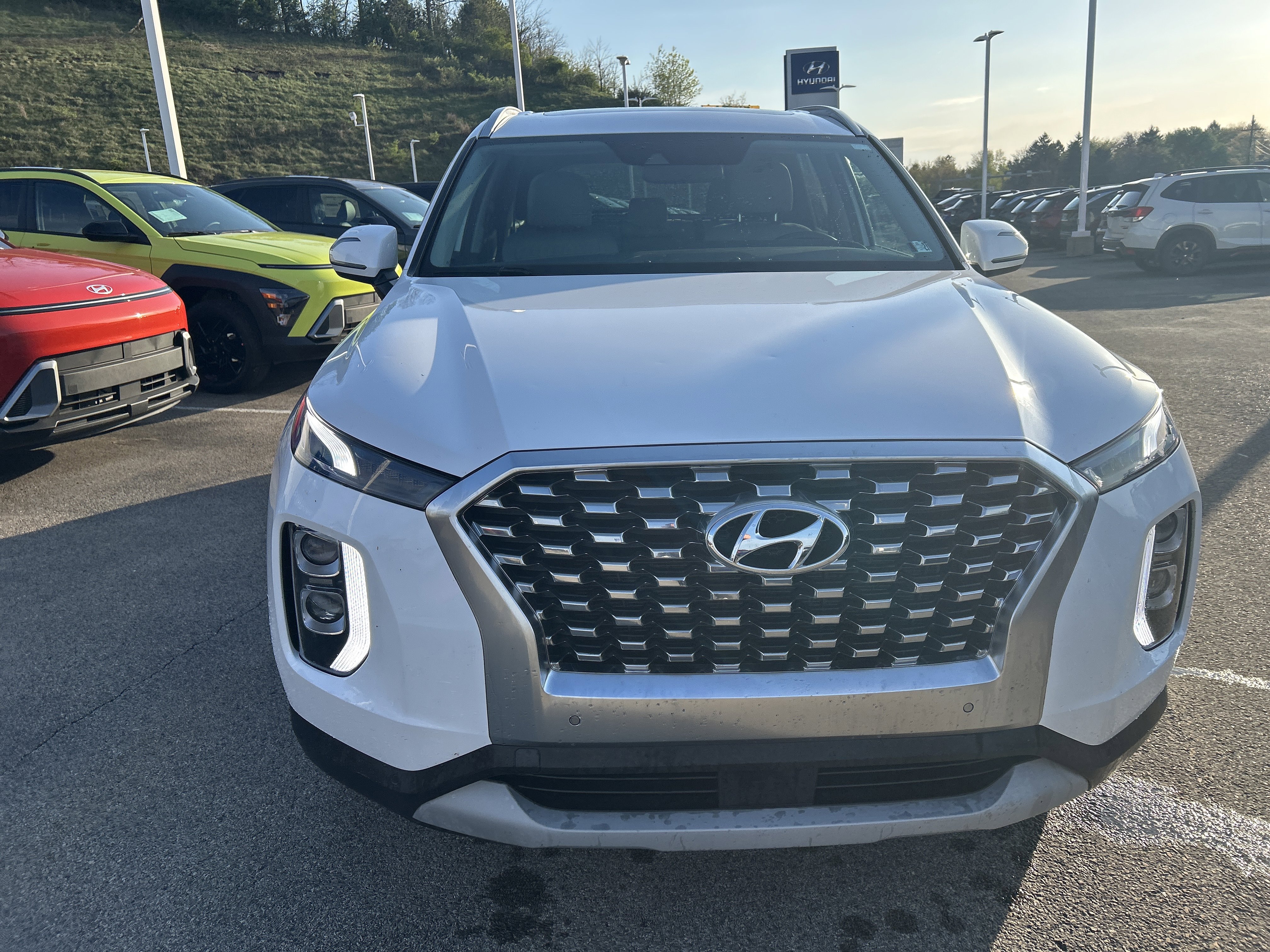 Used 2020 Hyundai Palisade SEL AWD/4WD image 22