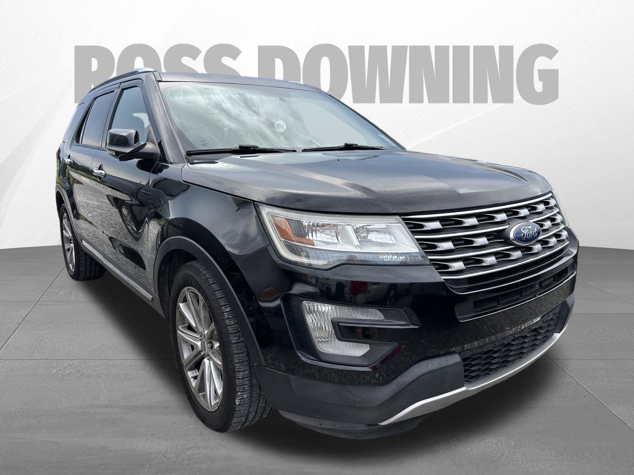 Used 2016 Ford Explorer Limited FWD image 3