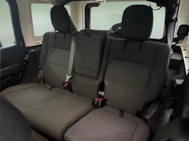 Used 2022 Jeep Wrangler Unlimited Rubicon 4xe w/ Cold Weather Group image 19