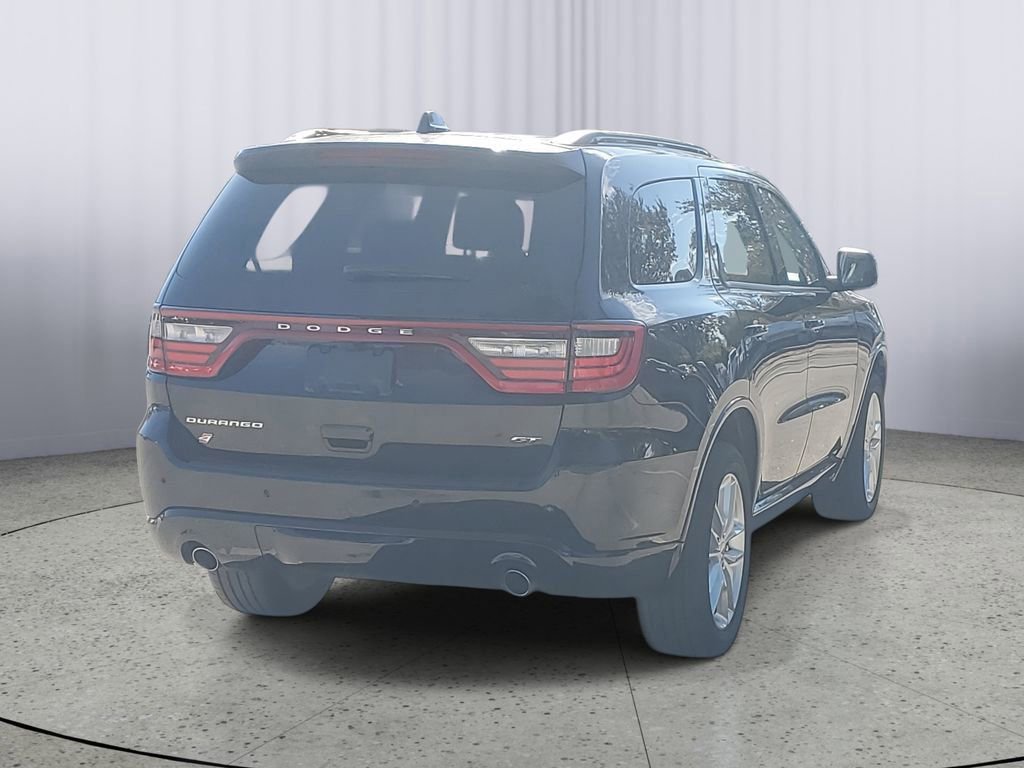 Used 2024 Dodge Durango GT image 4