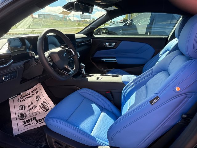 New 2026 Ford Mustang Premium RWD image 11