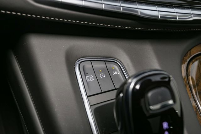 Used 2024 Cadillac Escalade ESV Sport Platinum w/ LPO, ONYX Package image 36