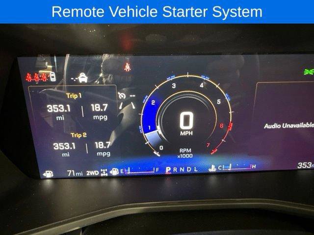 New 2026 Chevrolet Colorado Trail Boss AWD/4WD image 11