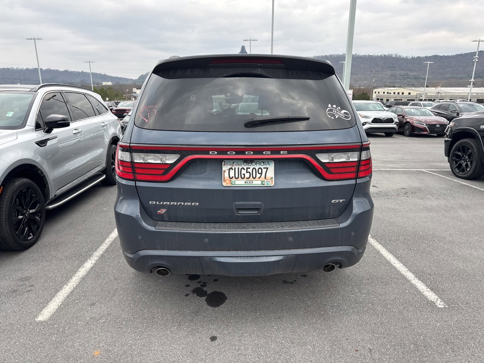 Used 2021 Dodge Durango GT image 3