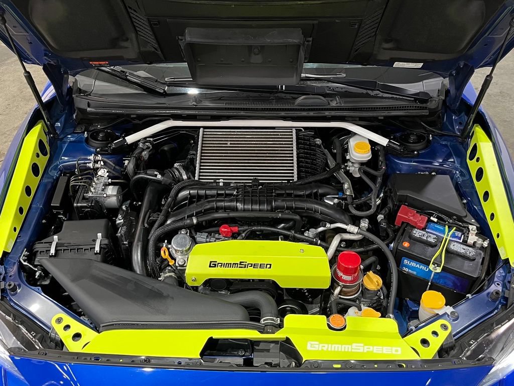 Used 2021 Subaru WRX Limited AWD/4WD image 6