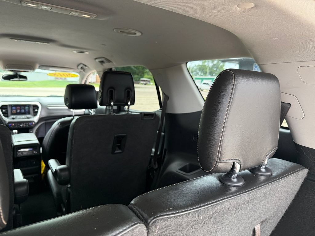 Used 2018 GMC Acadia SLT AWD/4WD image 41