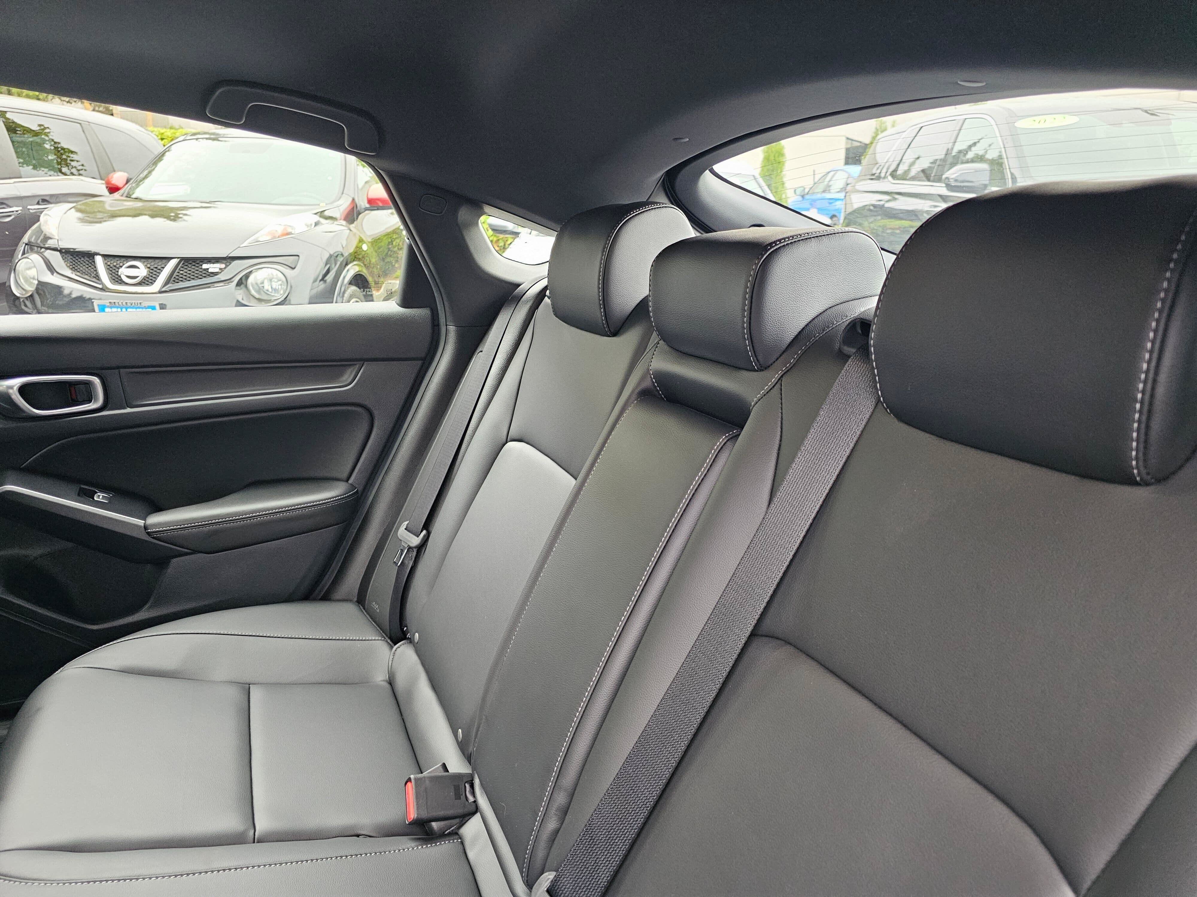 Used 2024 Acura Integra A-Spec w/ Technology Package FWD image 21