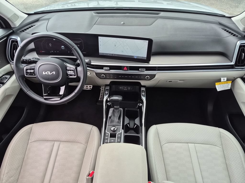 Used 2024 Kia Sorento SX FWD image 31