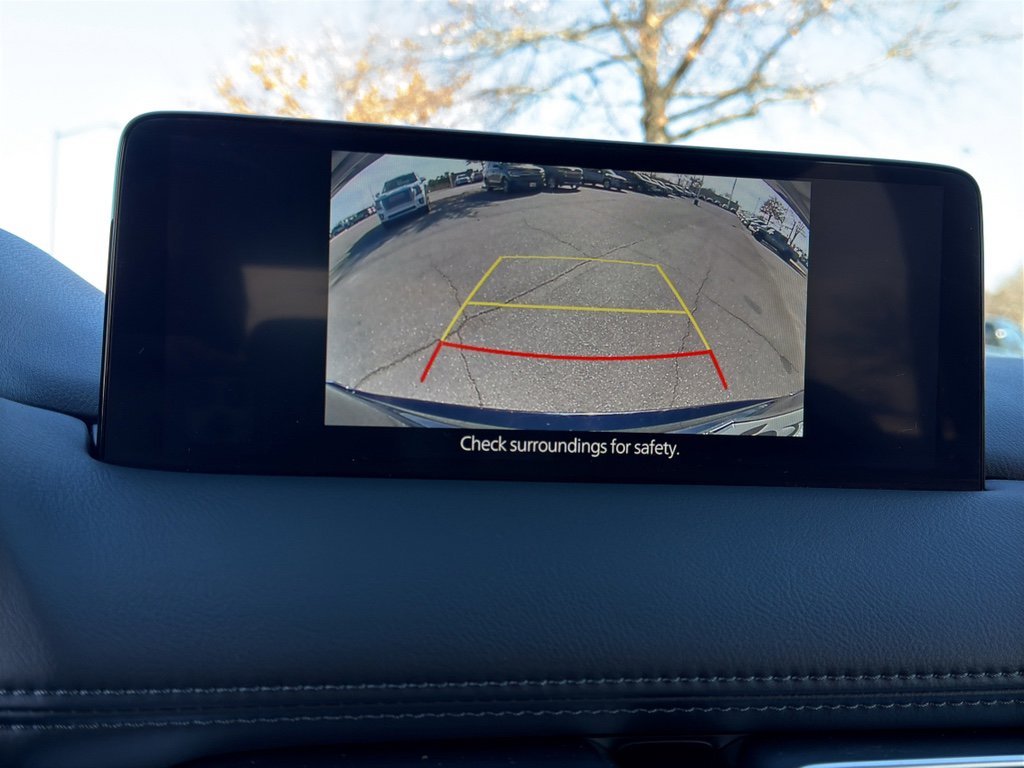 Used 2021 MAZDA CX-5 Grand Touring w/ GT Premium Package image 18