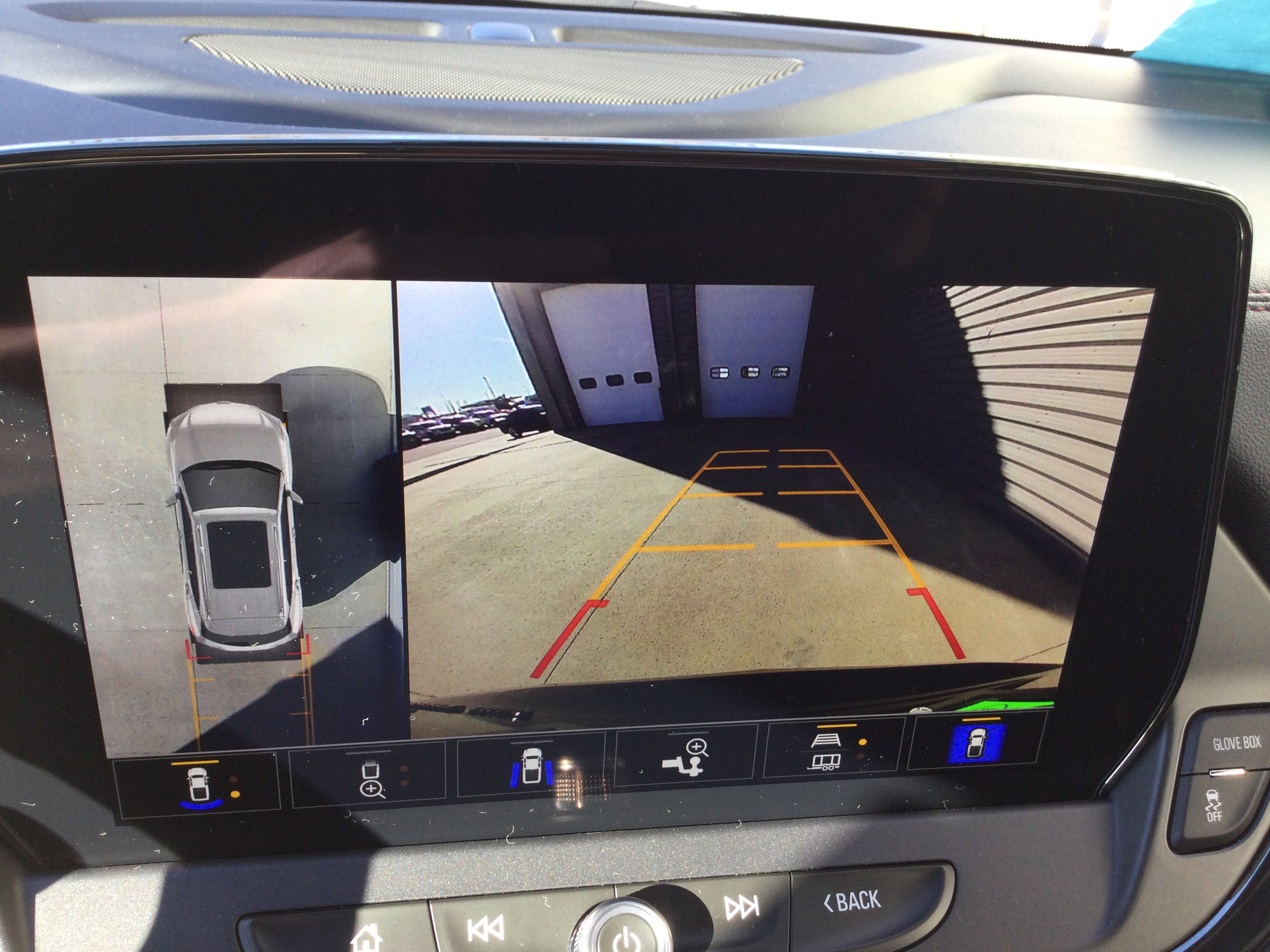 New 2026 Chevrolet Blazer RS w/ Driver Confidence II Package image 18