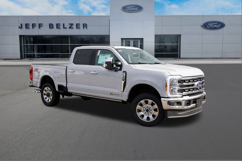 New 2026 Ford F350 Lariat w/ Lariat Ultimate Package image 1