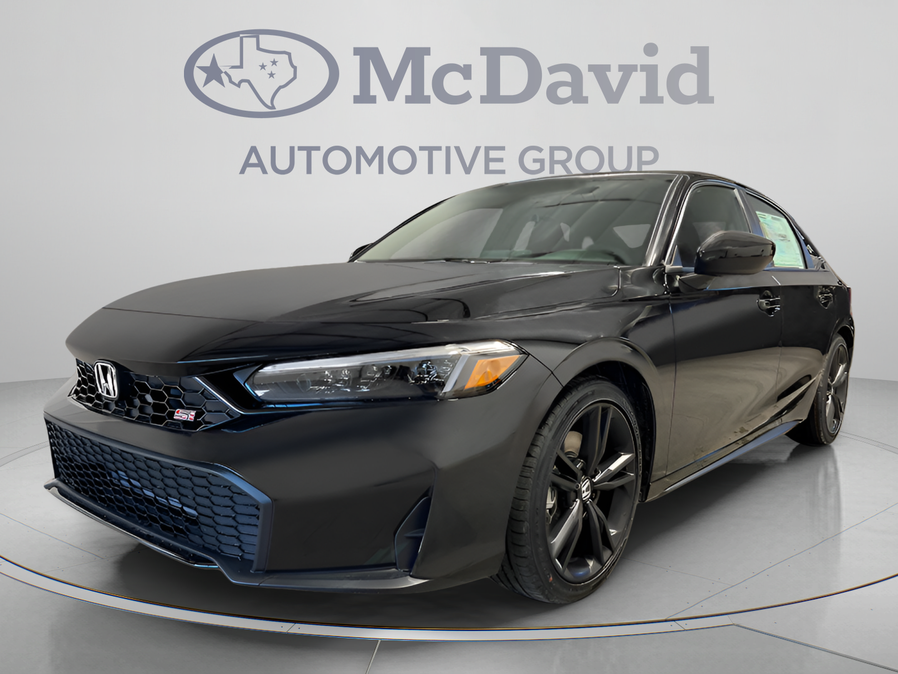 New 2026 Honda Civic Si image 1
