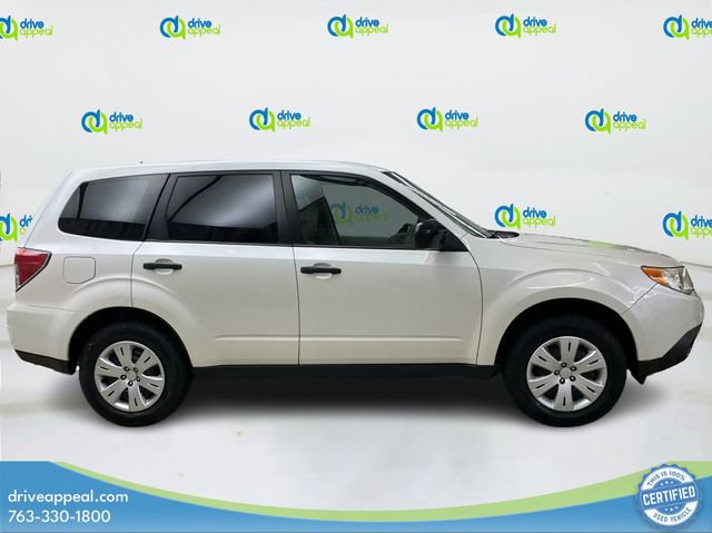 Used 2010 Subaru Forester 2.5X AWD/4WD image 4