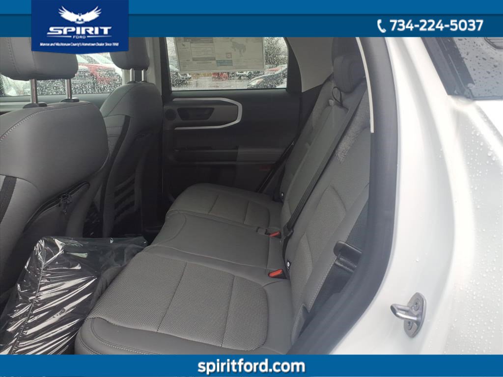 New 2025 Ford Bronco Sport Badlands w/ Badlands Tech Package image 7