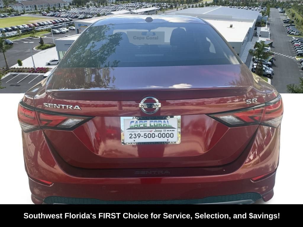 Used 2022 Nissan Sentra SR image 6