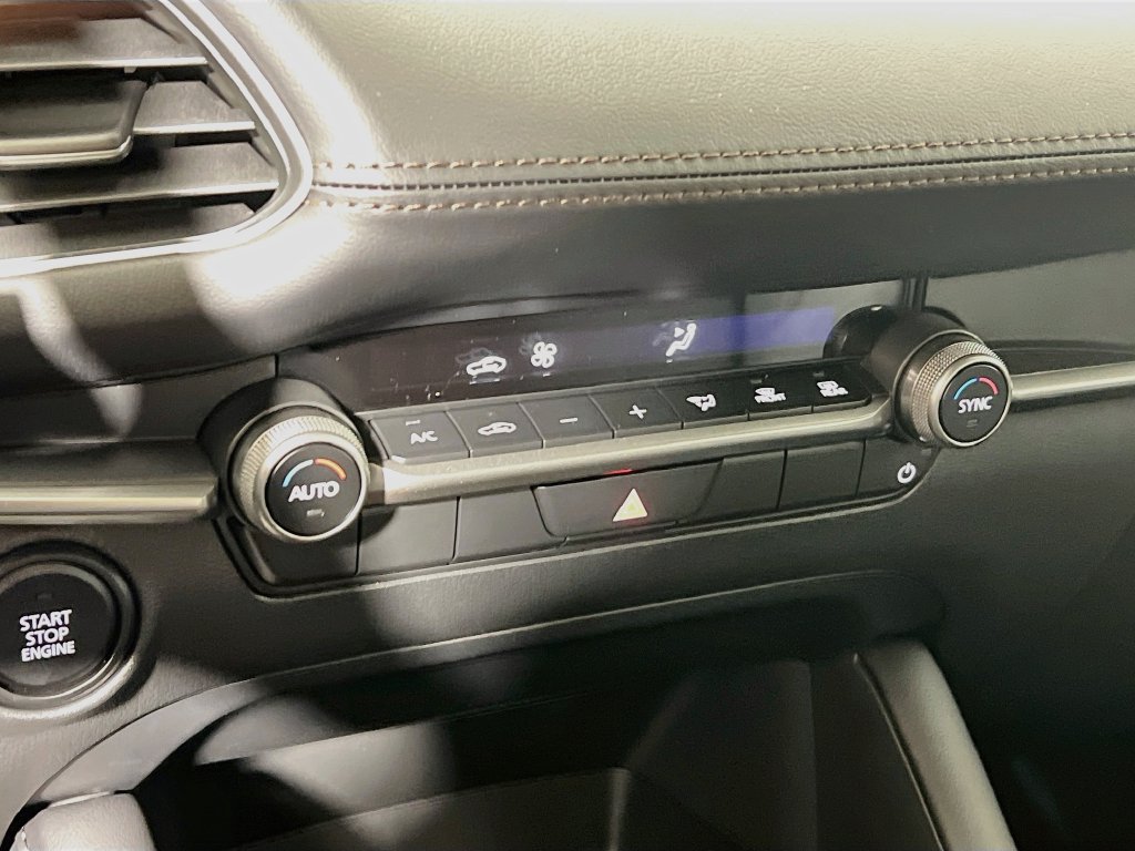 New 2026 MAZDA MAZDA3 s Sport FWD image 13