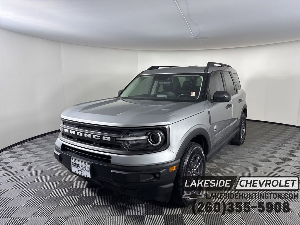 Used 2023 Ford Bronco Sport Big Bend w/ Convenience Package image 1