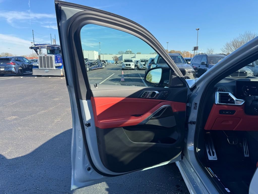 New 2026 BMW X6 M Competition w/ Executive Package image 11