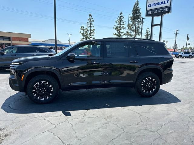 New 2026 Chevrolet Traverse Z71 AWD/4WD image 4