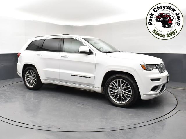Used 2018 Jeep Grand Cherokee Summit AWD/4WD image 1