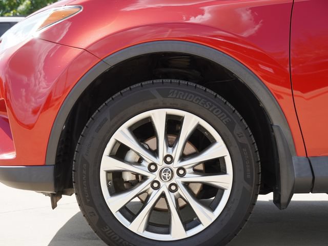 Used 2017 Toyota RAV4 Limited AWD/4WD image 5