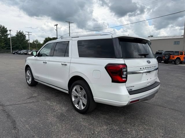 Used 2023 Ford Expedition Max Platinum AWD/4WD image 14