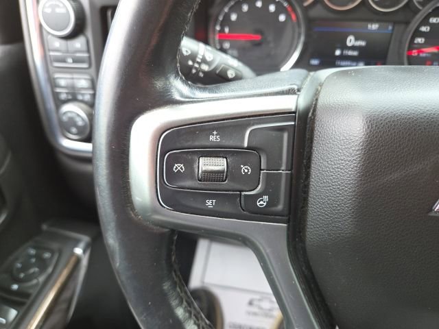 Used 2021 Chevrolet Silverado 2500 LT w/ Convenience Package image 8